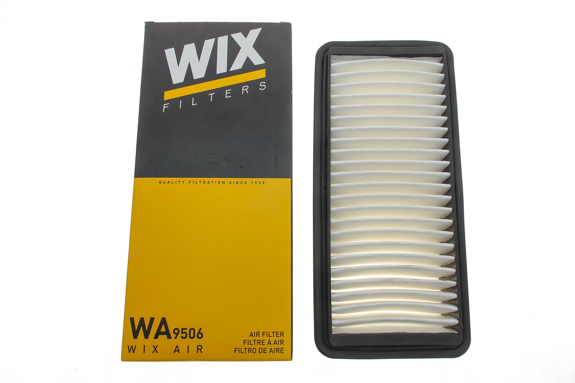 WA9506 WIX FILTERS